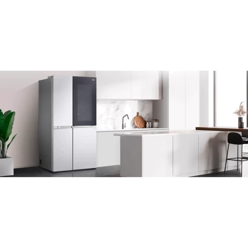Холодильник Side-by-Side LG GC-Q257CAFC фото 7
