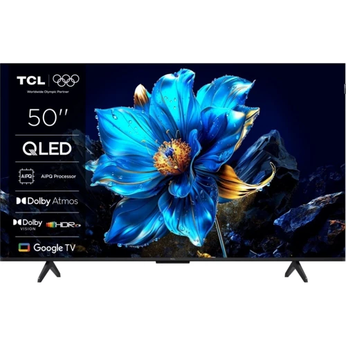 Телевизор TCL 50P7K: Тип QLED-телевизоры