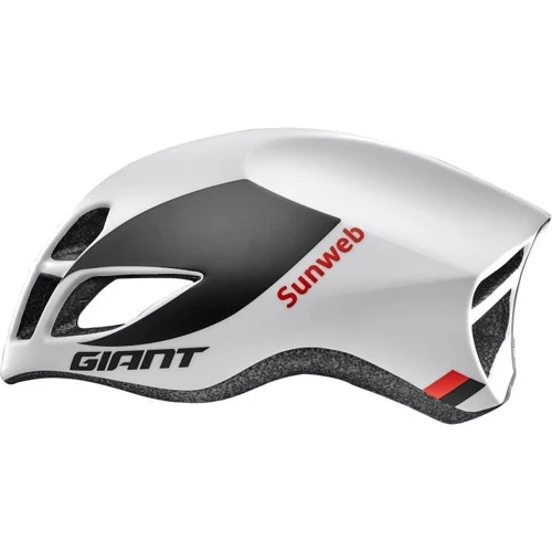 Шлем велосипедный Giant Pursuit Sunweb Team мат.бел M/55-59см (800001482): Пол Унисекс