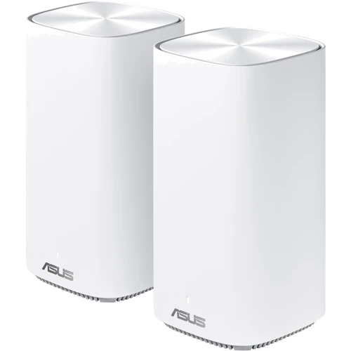 Маршрутизатор Wi-Fi ASUS ZenWiFi AC Mini CD6 2-pack (CD6-2PK)