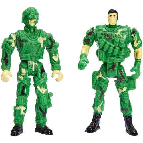 Игровой набор Zipp Toys Z military team Военная база