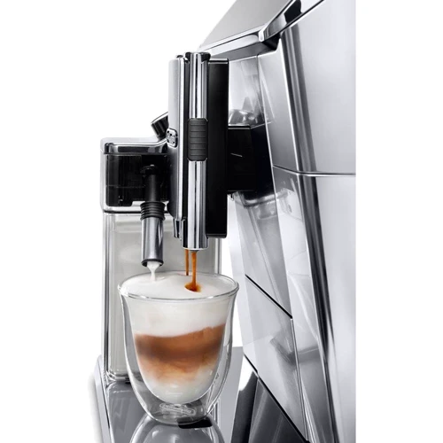 Кофеварка DeLonghi PrimaDonna Elite ECAM 656.75.MS: Давление, бар 15