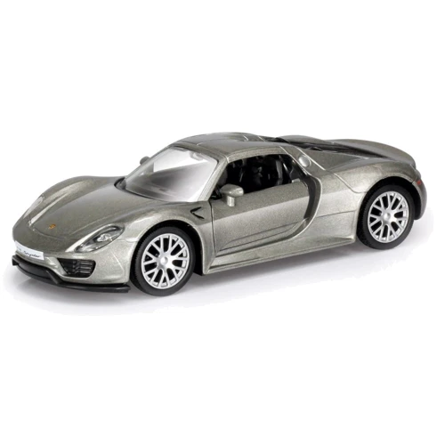 Машинка Uni-fortune Porsche 918 Spyder RMZ City в ассортименте (554030)