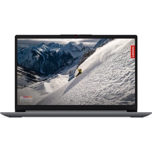 Ноутбук Lenovo IdeaPad 1-15AMN7 (82VG00RWRA) UA: Процесор AMD Ryzen 5 7520U (2.8 - 4.3 ) 4-ядерный