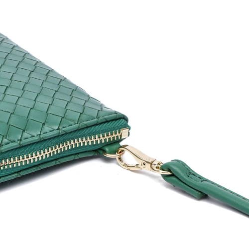 Женская сумка-пошет Amelie Galanti зеленая (A991503-01-green): Страна производитель Китай