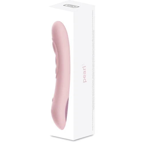 Интерактивный вибростимулятор точки G Kiiroo Pearl 3 Pink