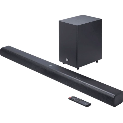 Домашній кінотеатр JBL Cinema SB550 (JBLSB550BLKEP)