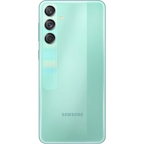 Смартфон Samsung Galaxy M55s 5G 8/128GB Green M558B: Встроенная память 128 ГБ