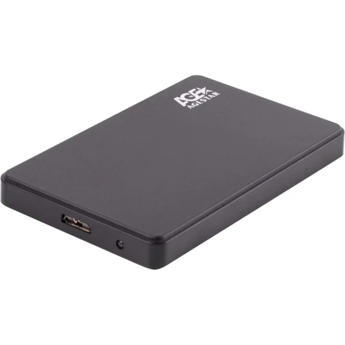 Аксессуар для накопителя AgeStar 2.5 USB3.0, черный (3UB2P2)