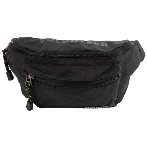 Чоловіча поясна сумка Volunteer чорна (GB1780-07-black): Країна виробник Китай