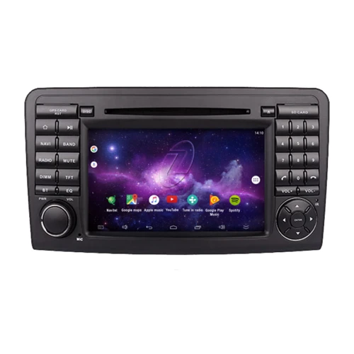 

Gazer CM6007-W164 Mercedes Ml (W164) (2005-2013)