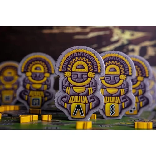 Настольная игра Board&Dice Tawantinsuyu: The Inca Empire - EN НА АНГЛИЙСКОМ ЯЗЫКЕ фото 8