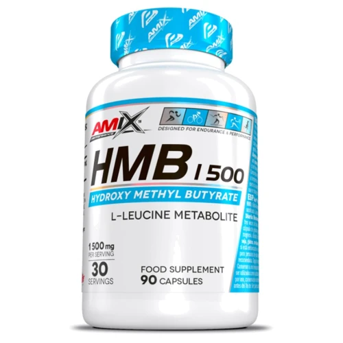 Аминокислота для спорта Amix Performance Amix HMB 1500 mg 90 caps / 30 servings