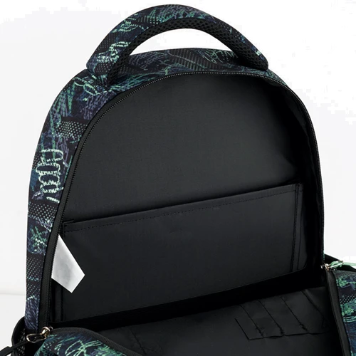 Рюкзак GoPack Education 175M-6 Good Vibes (GO24-175M-6): Корпус рюкзака Мягкий