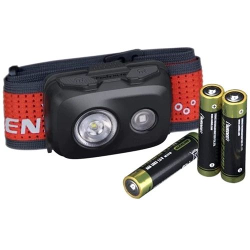 Фонарь туристический Fenix HL16 AAA (99-00014337): Тип Налобный