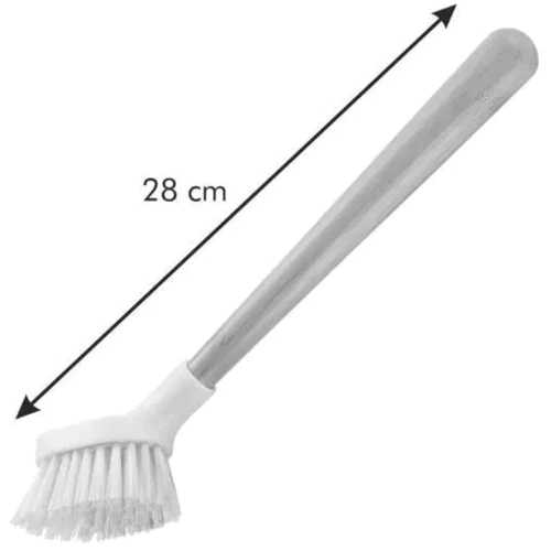 Щітка для миття посуду Tescoma Clean Kit Bamboo 28 см (900735): Матеріал дерево