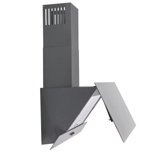 Вытяжка Perfelli DN 6452 D 850 GR LED: Управление Механическое