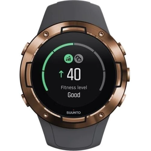 Смарт-часы Suunto 5 Graphite Copper (SS050302000): Совместимые ОС Android / iOS