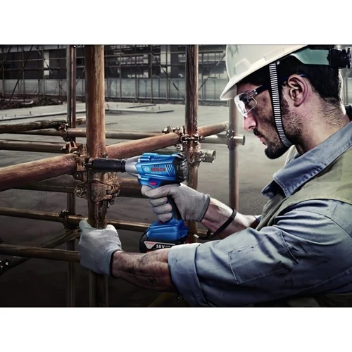 Гайковерт Bosch GDS 250-Li (06019G6120): Призначення профессиональный