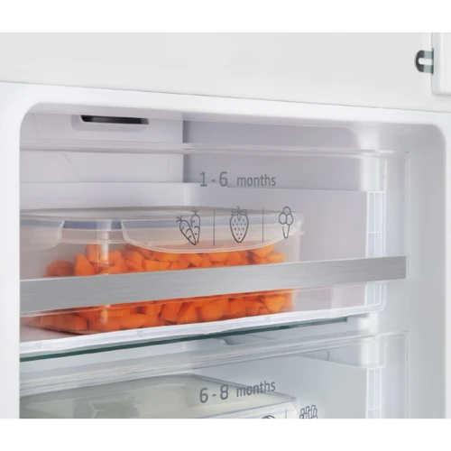 Встраиваемый холодильник Amica BK3055. 6 NFMAA: Управление электронное