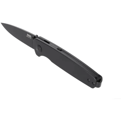 Нож SOG Twitch III Black/Black (SOG 11-15-01-43): Тип ножа Карманный