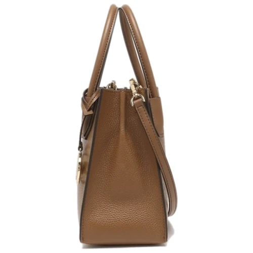 Сумка жіноча Michael Kors коричнева (MK0631W): Фактура Матовая, Зернистая