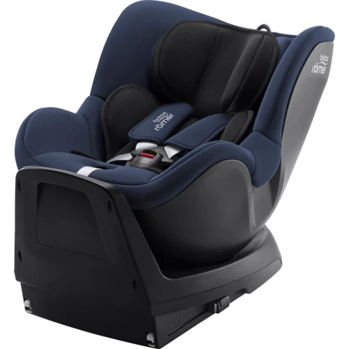 Автокрісло Britax Römer DUALFIX PLUS Moonlight Blue (2000036278)