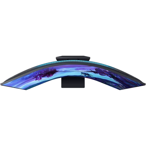Монитор Samsung Odyssey Ark G97NB (LS55CG97W): Разъемы USB, LAN, Выход на наушники, HDMI