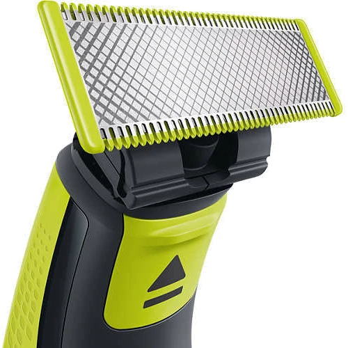 Машинка для стрижки (триммер) Philips OneBlade QP2520/30: Время зарядки аккумулятора, ч 8