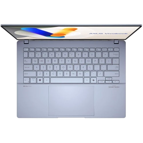 Ноутбук ASUS VivoBook S 14X (S5406MA-PP016W): Обсяг накопичувача 1 ТБ SSD