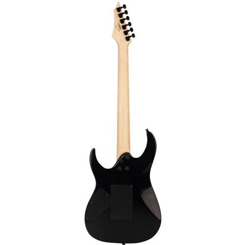 Електрогітара CORT X250 (Black): Матеріал корпусу Меранті