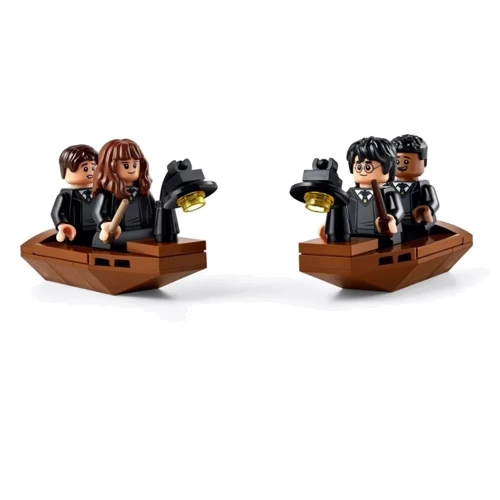 Конструктор LEGO Harry Potter Замок Хогвартс Эллинг 350 деталей (76426): Рекомендуемый возраст 8+