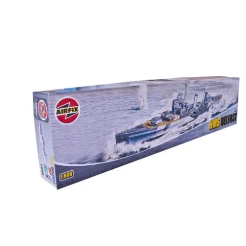 Британский легкий крейсер Airfix Белфаст AIR04212