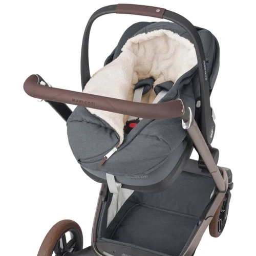 Спальный мешок к автокреслу MAXI-COSI Twillic Graphite (8735204110): Производитель Maxi-Cosi