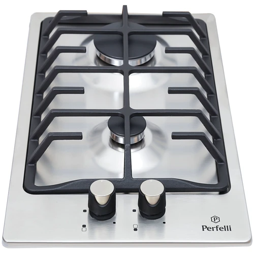 Варочная поверхность газовая Perfelli HGM 318 I: Количество конфорок 2