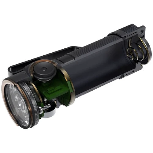 Ліхтар Fenix E18R Cree XP-L HI LED (E18R) фото 11