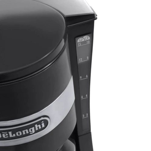 Кофеварка Delonghi ICM 15210.1: Тип капельная кофеварка