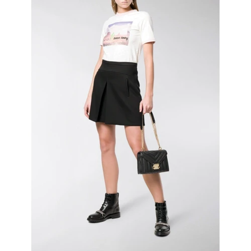Женская сумка кросс боди Michael Kors черная (30F8GXIL1T001): Тип Сумки