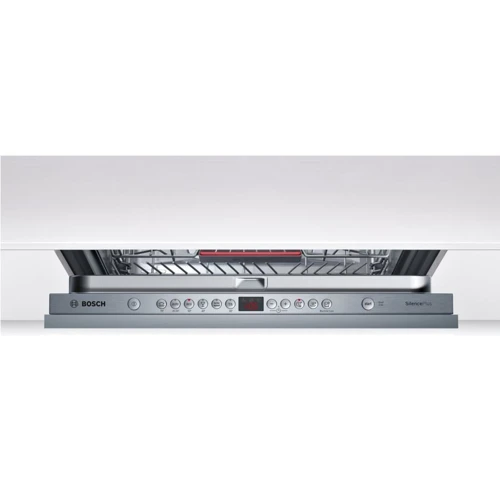 Встраиваемая посудомоечная машина Bosch SMV46MX01E: Расход воды, л 6.5