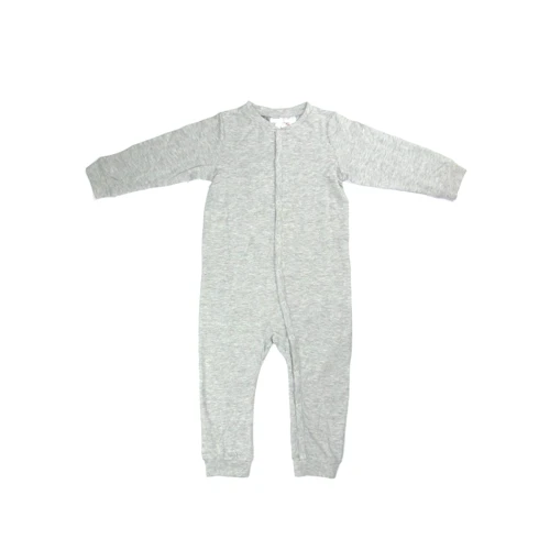 Пижама H&M 6605419 104 см серая