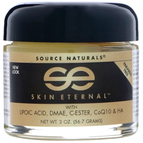 Source Naturals Skin Eternal Cream, 2 oz (56.7 g) (SNS-01635)