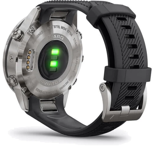 Смарт-часы Garmin MARQ Aviator Performance Edition (010-02567-10): Объем внутренней памяти 32 гб
