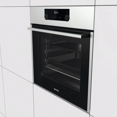Духовой шкаф электрический Gorenje BPS737E301X: Класс энергопотребления A+
