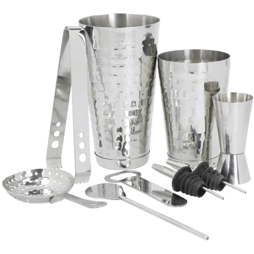 Набір для коктейлів Kitchen Craft BarCraft 8 пр. (BCBARSET8PC)