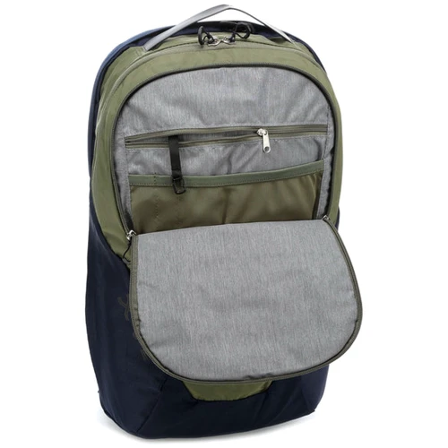 Рюкзак Рюкзак Deuter XV 2 колір 2325 khaki-navy (3850218 2325): Матеріал текстиль