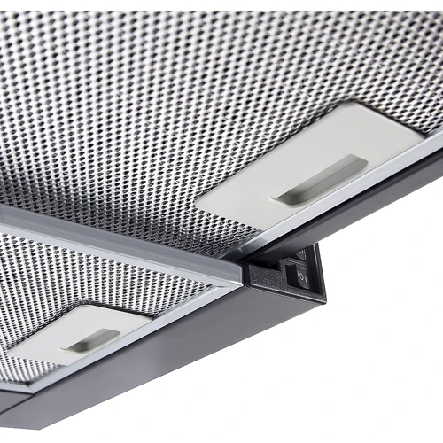 Вытяжка Perfelli TL 6112 BL LED: Материал корпуса металл