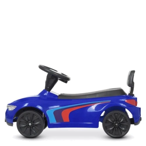 Каталка-толокар Bambi Racer синій (M 4580-4)