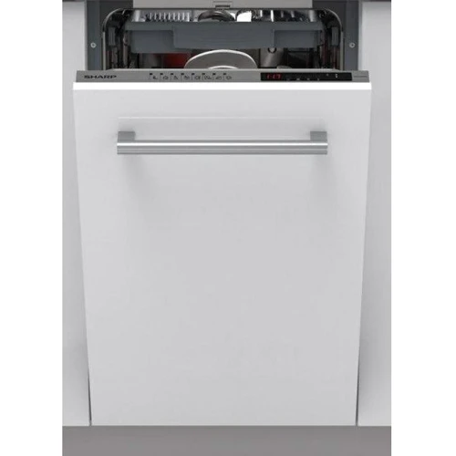 Встраиваемая посудомоечная машина Sharp QW-NS1GI47EX-DE