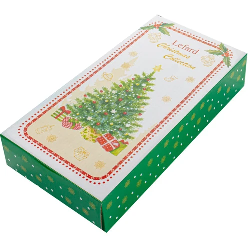 Шубниця Christmas Delight 30.5x15.5x5.5 см (985-110): Тип салатник