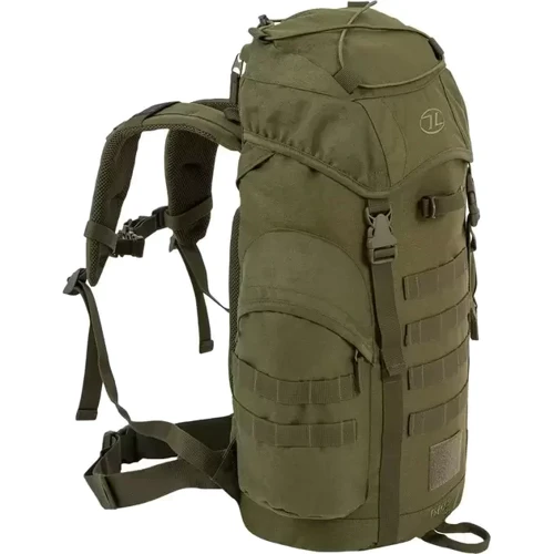 Рюкзак Highlander Forces Loader Rucksack 33L Olive (NRT033-OG): Цвет зеленый